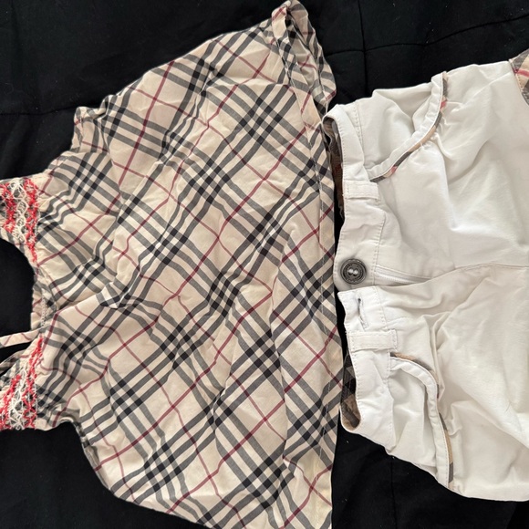 Burberry set - Picture 2 of 4
